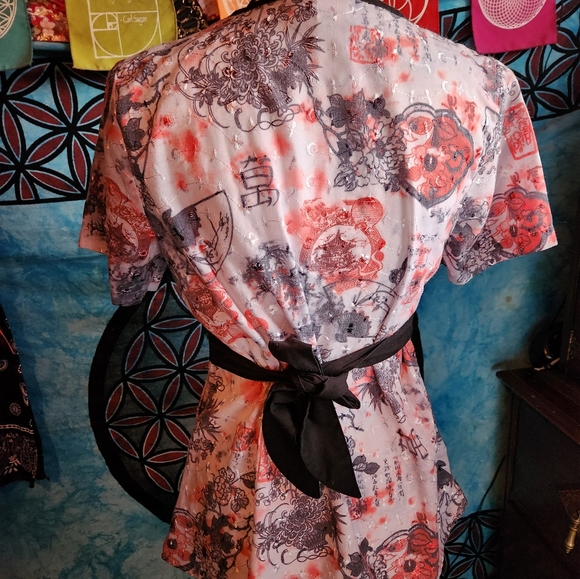 XS Barco scrub top. - Picture 2 of 5